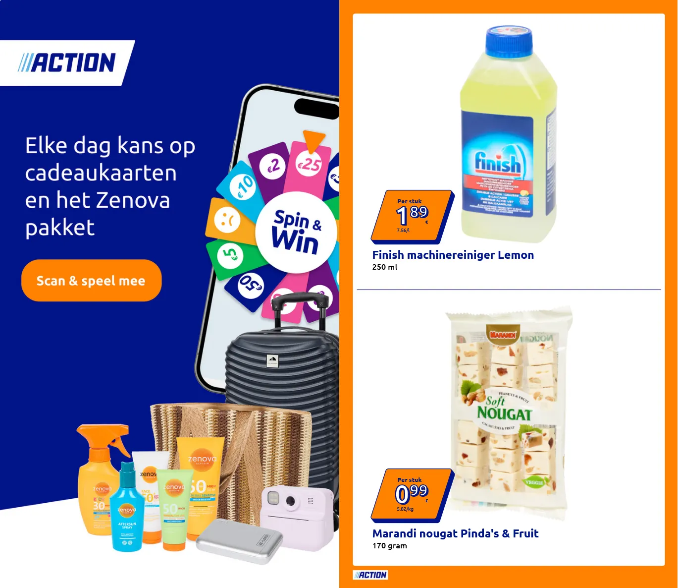 Action folders van 3 juni tot 9 juni 2026 - Folder pagina 16