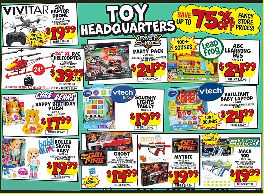 Weekly ad Black Friday Cheap Stuff from November 27 to December 1 2025 - Page 15