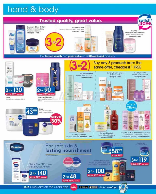 Clicks Sales from 22 January to 9 February 2026 - Catalogue Page 16