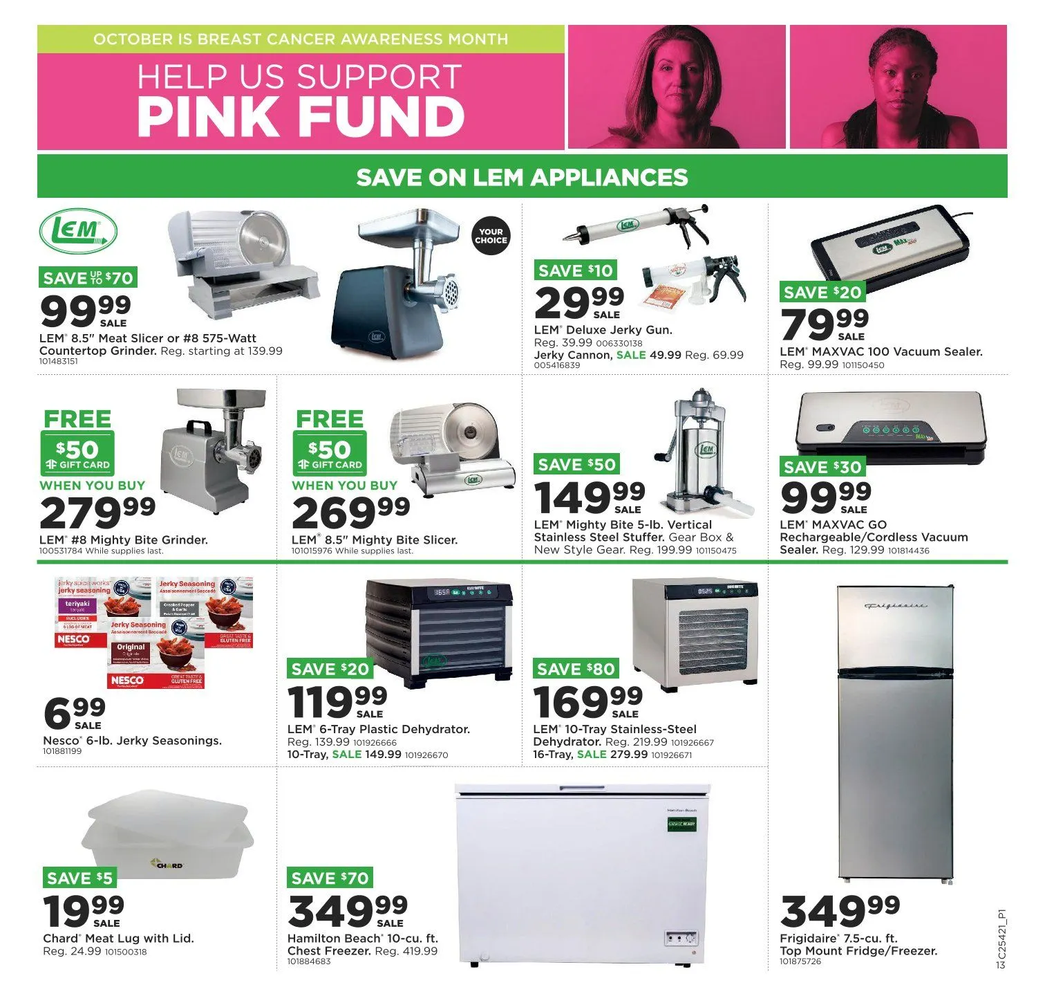 Weekly ad Fleet Farm Sales from October 16 to October 22 2025 - Page 16