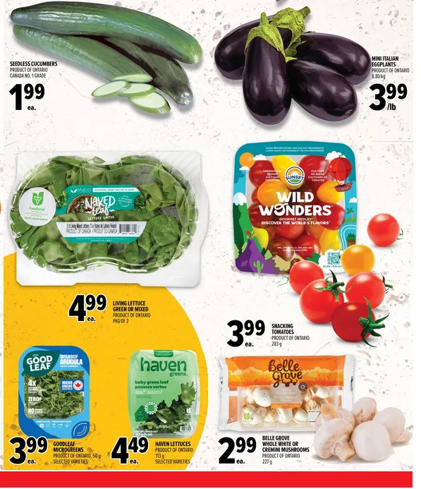 Metro Sales from May 28 to June 3 2026 - flyer page 16