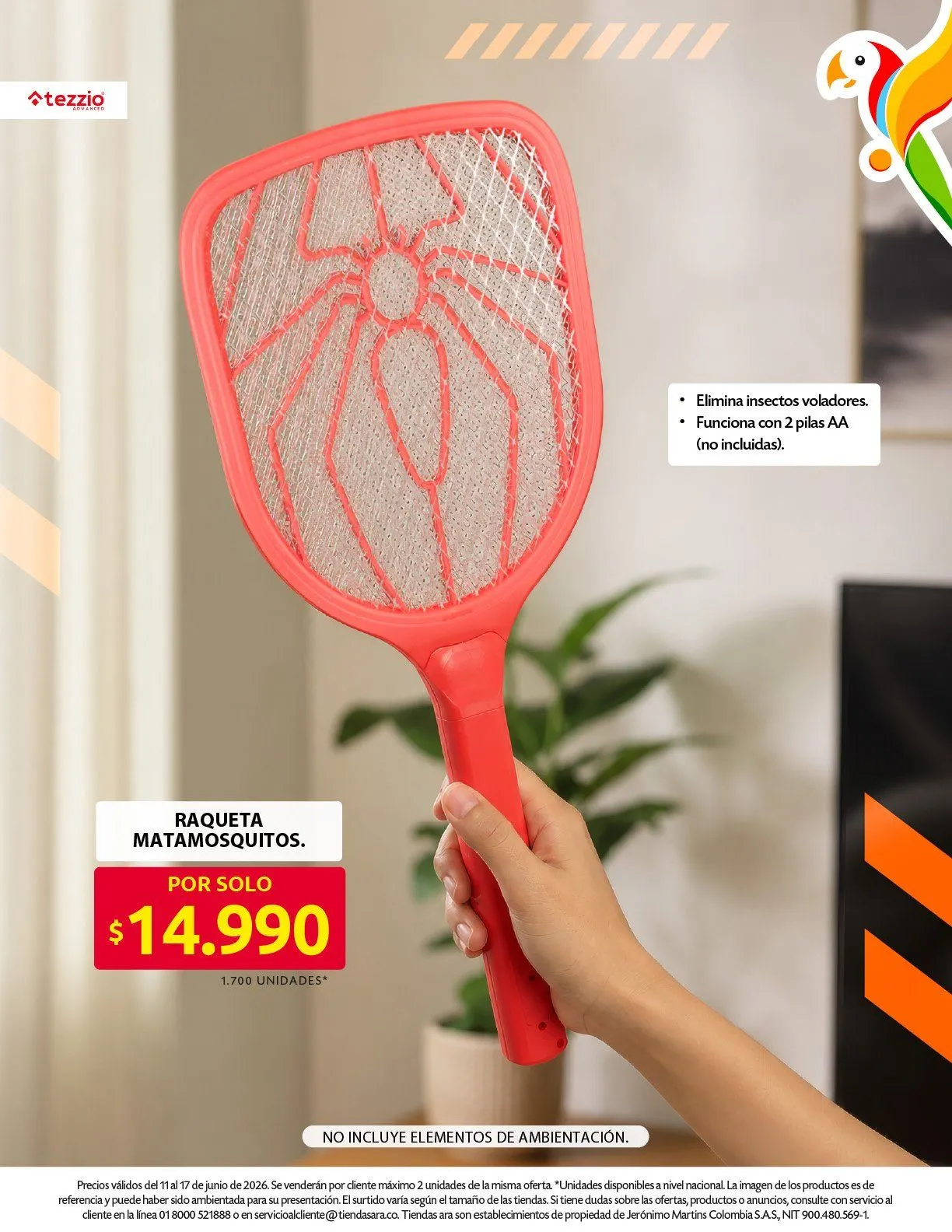Catalogo de Ara Ofertas 11 de junio al 17 de junio 2026 - Pag 16