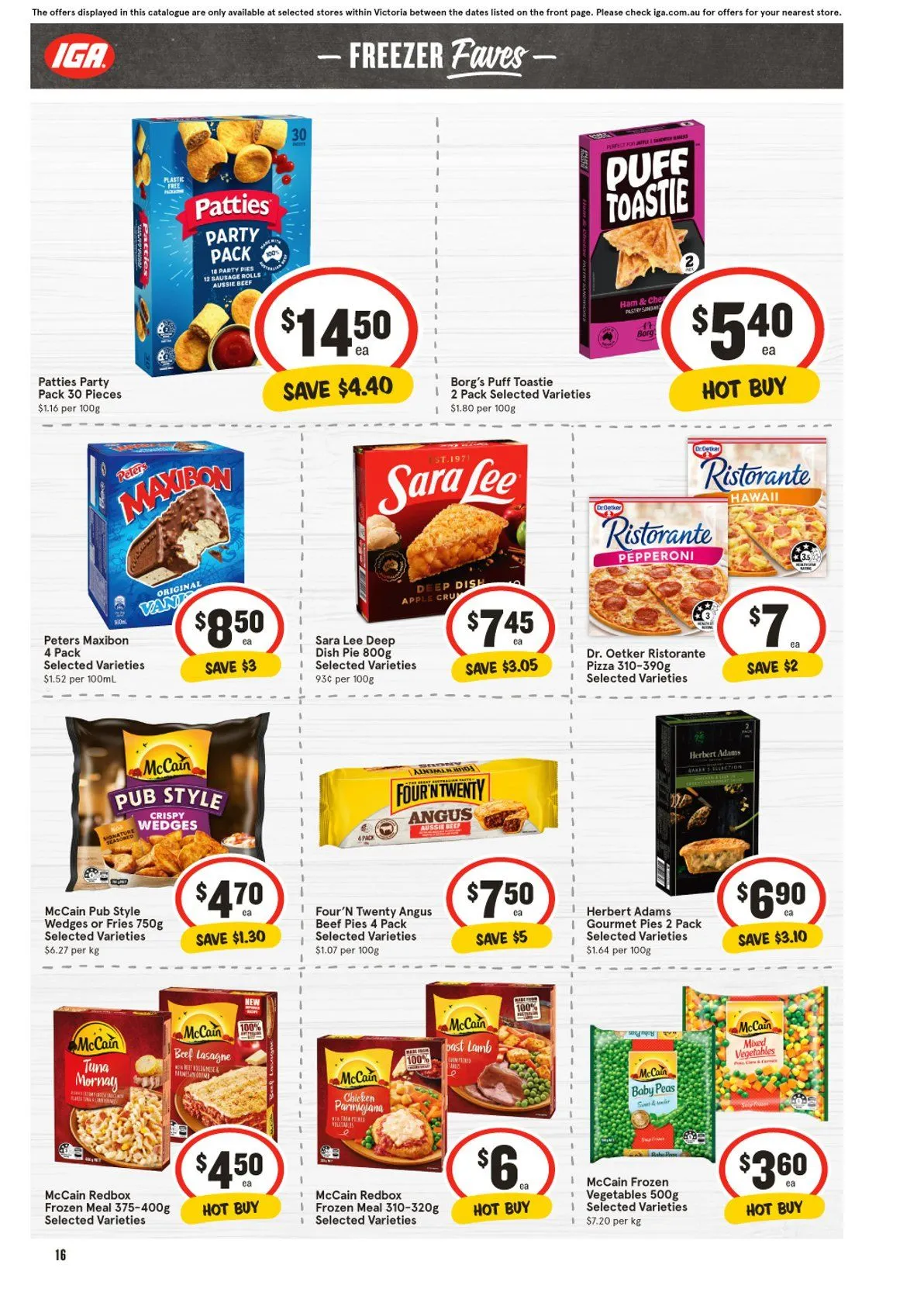IGA Xpress catalogues  - Catalogue valid from 4 September to 7 September 2025 - page 24