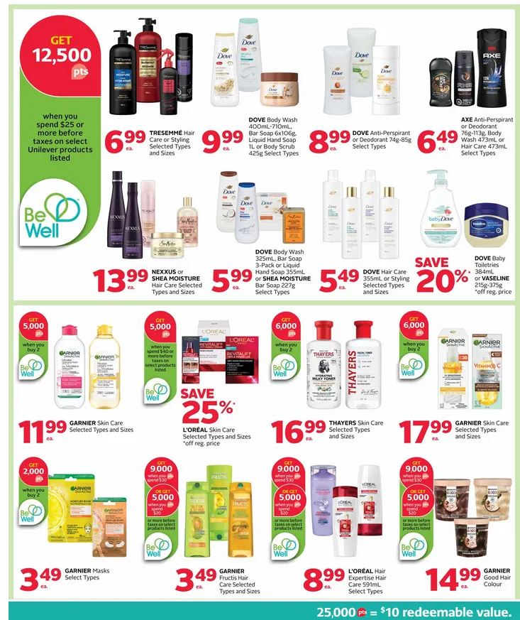 Rexall Sales from March 27 to April 2 2026 - flyer page 14