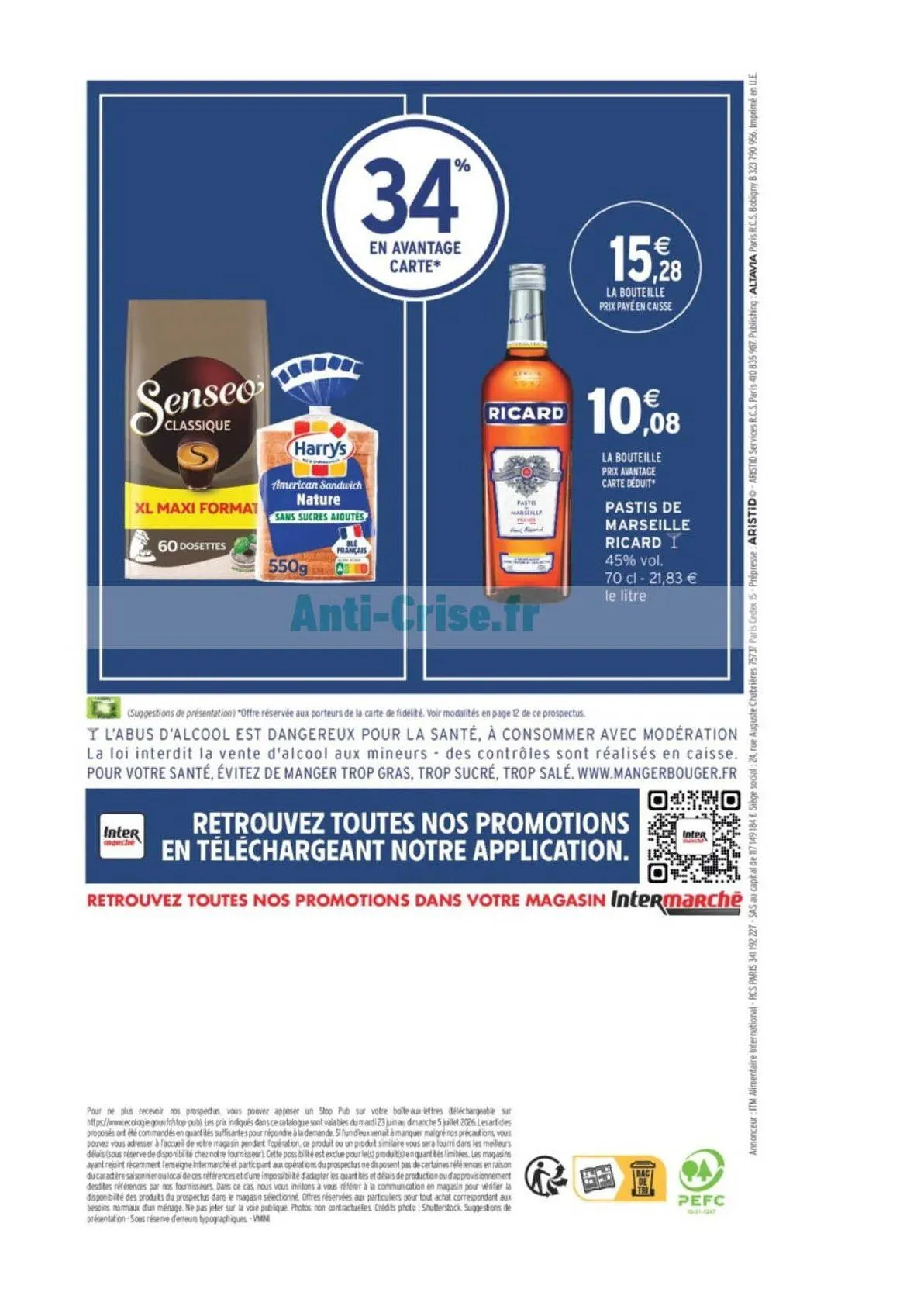 Intermarché Catalogue du 25 juin au 5 juillet 2026 - Catalogue page 16