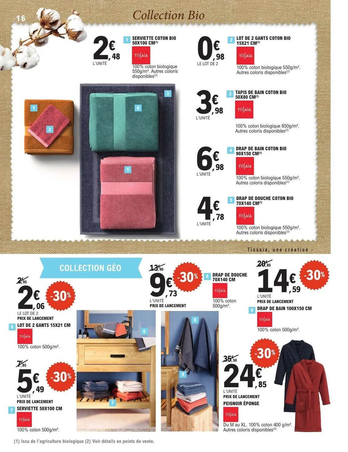 E.Leclerc du 26 décembre au 1 janvier 2026 - Catalogue page 16