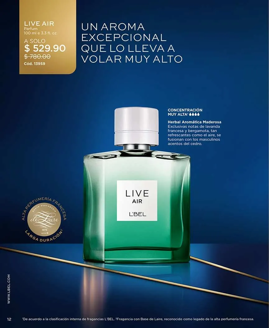 Catálogo de L'Bel catálogo 3 de junio al 30 de junio 2025 - Pagina 16