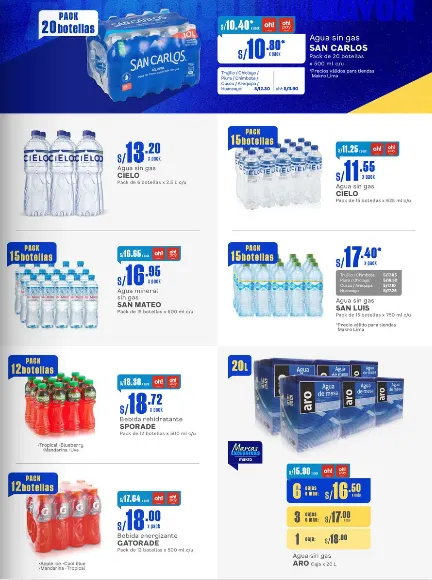Catalogo de Makro Ofertas 7 de noviembre al 20 de noviembre 2024 - Pag 15