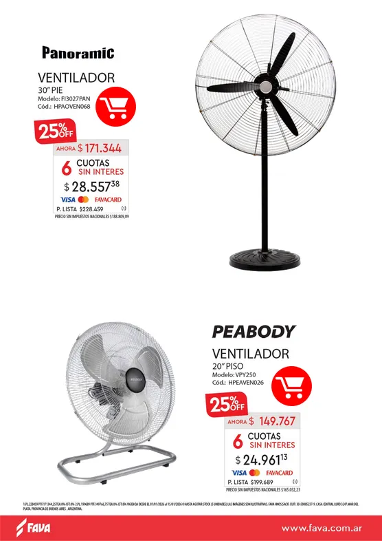 Ofertas de Ofertas Fava - Últimos catálogos 1 de enero al 31 de enero 2026 - Página 16 del catálogo