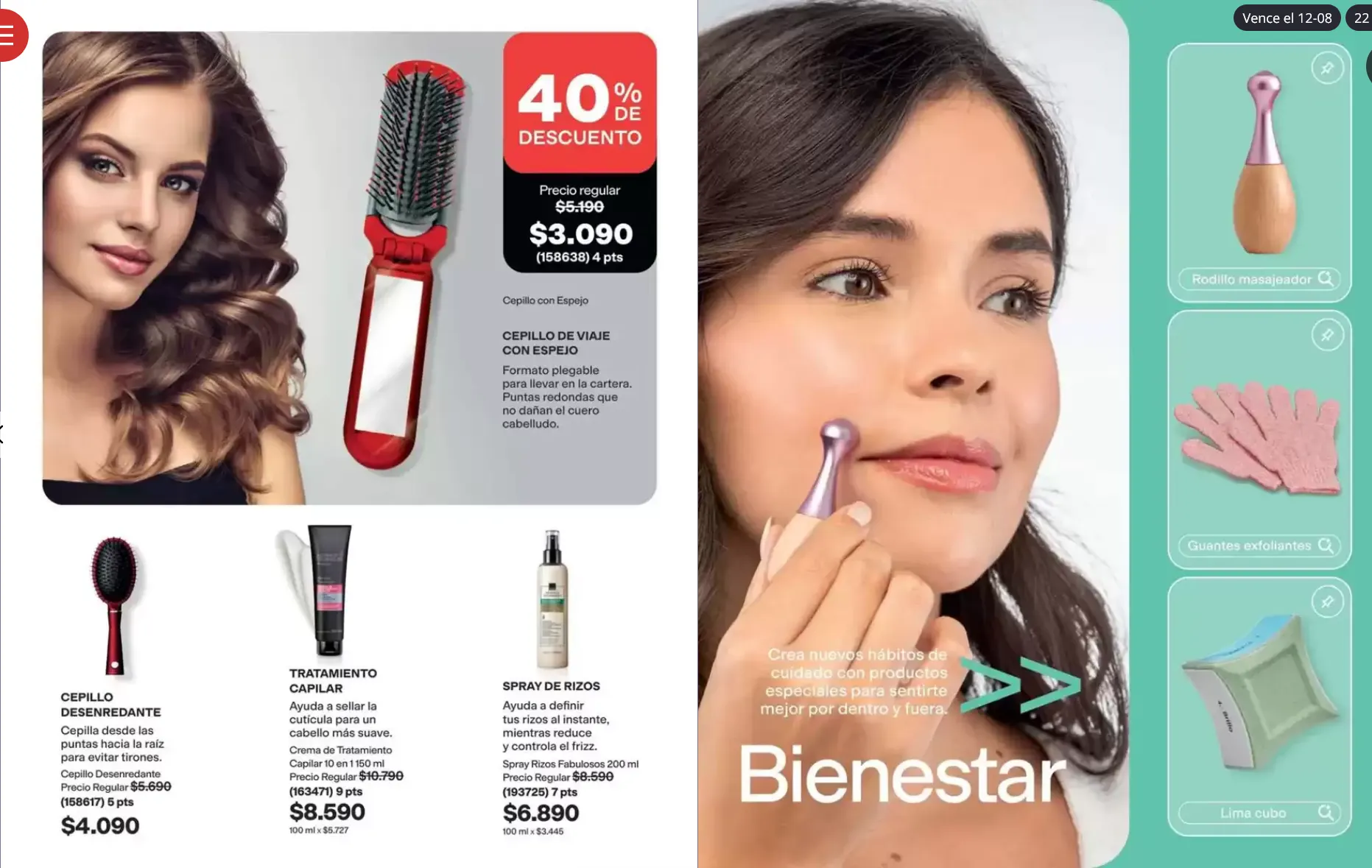 Catálogo de Avon Ofertas 12 de julio al 12 de agosto 2026 - Página 16