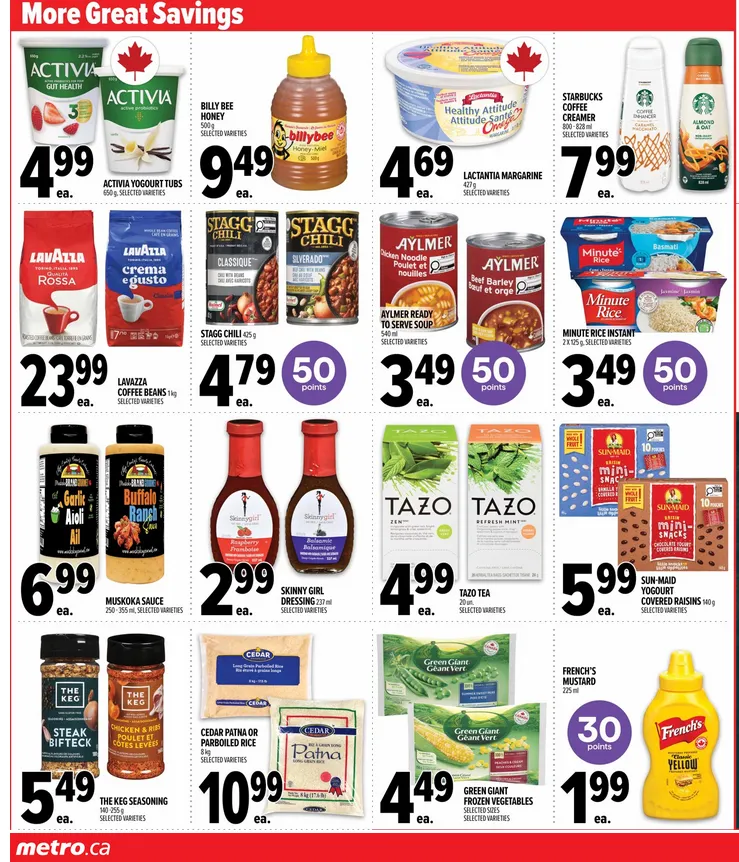 Metro Sales from April 30 to May 6 2026 - flyer page 16
