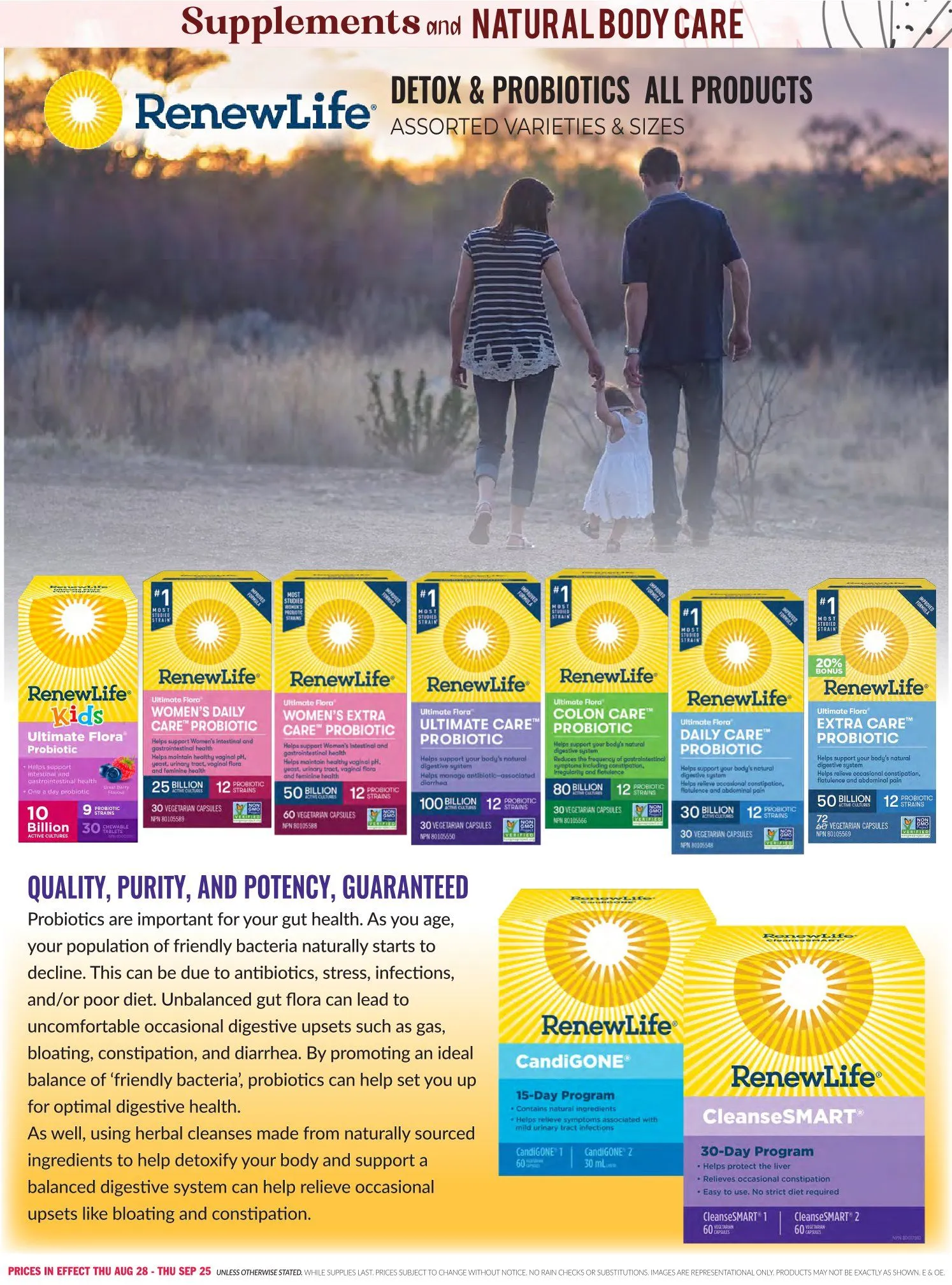 Foodsmiths flyers from August 28 to September 11 2025 - flyer page 16