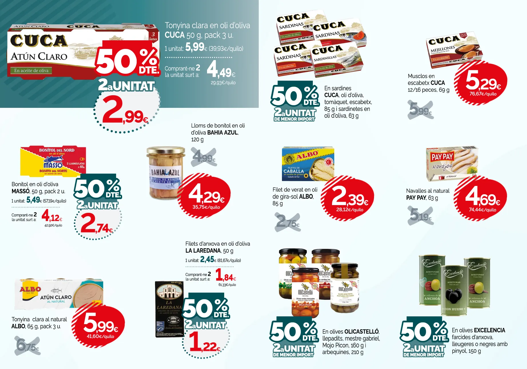 Catálogo de  Condis Ofertas 6 de mayo al 19 de mayo 2026 - Página 16