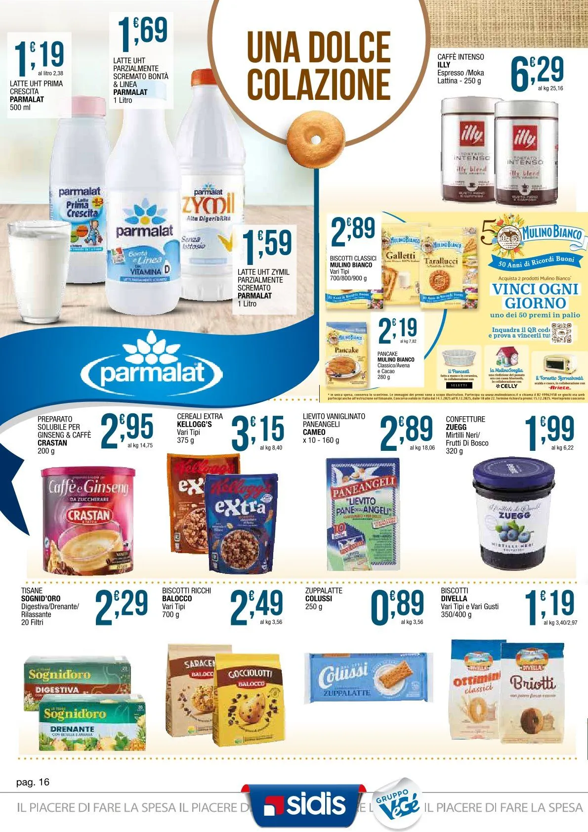 Volantini Maxi Sidis da 20 ottobre a 1 novembre di 2025 - Pagina del volantino 16