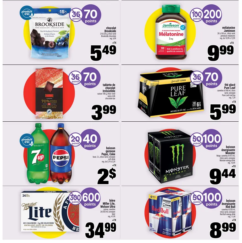 Super C Sales from April 16 to April 22 2026 - flyer page 16