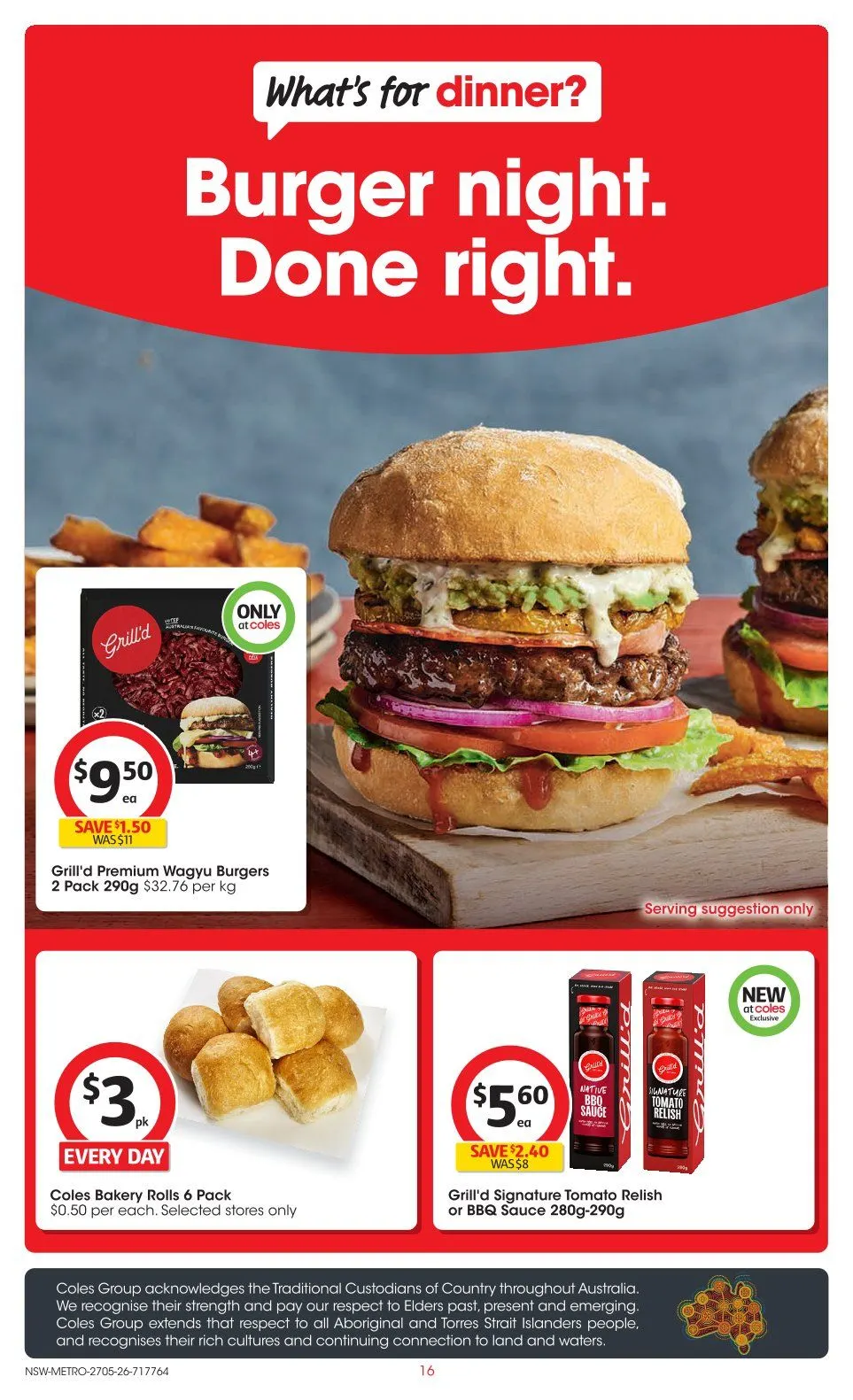 Coles - Catalogue valid from 27 May to 2 June 2026 - page 16