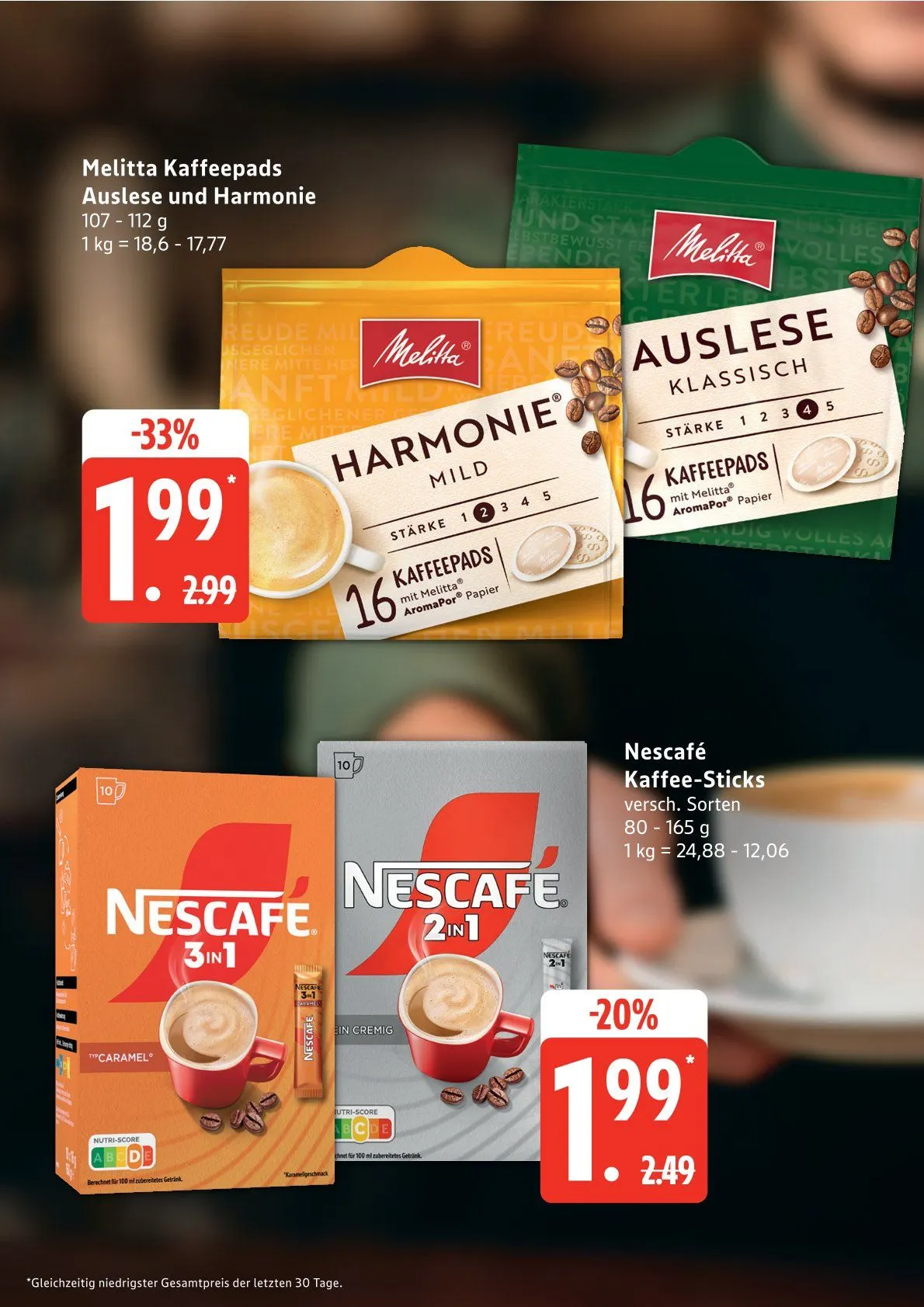 Edeka Prospekte von 26. Mai bis 30. Mai 2026 - Prospekt seite 16