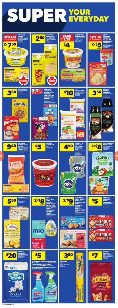 Dominion Sales from April 23 to April 29 2026 - flyer page 16