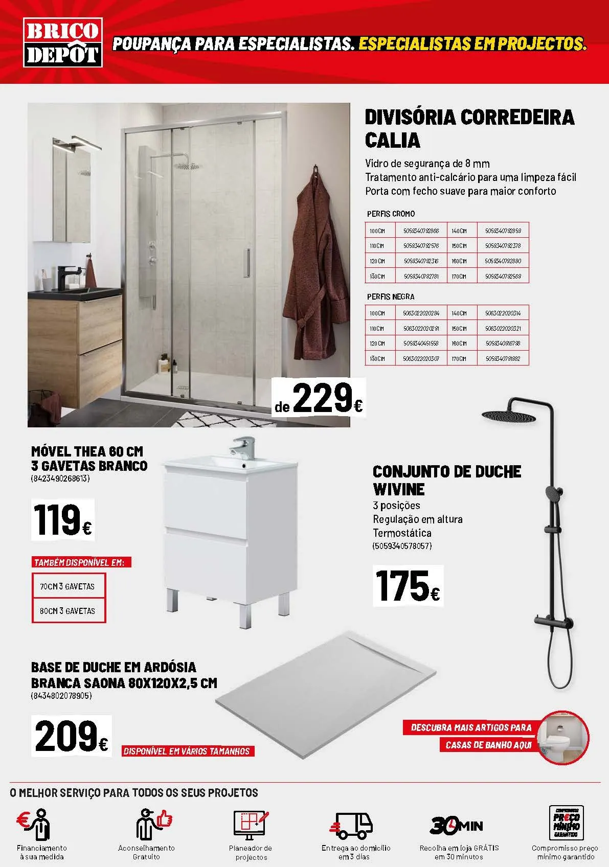 Folheto Brico Depot Ofertas de 30 de maio até 26 de junho 2025 - Pagina 16