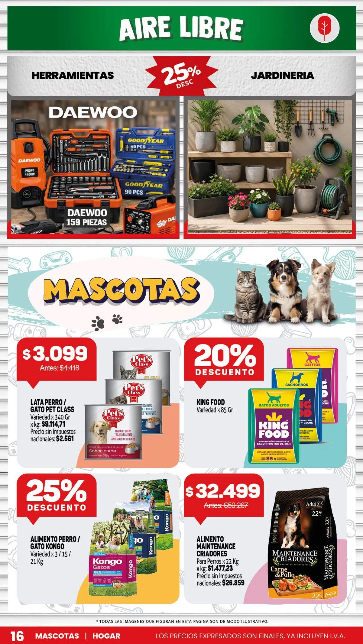Ofertas de Ofertas Makro  21 de mayo al 27 de mayo 2026 - Página 16 del catálogo