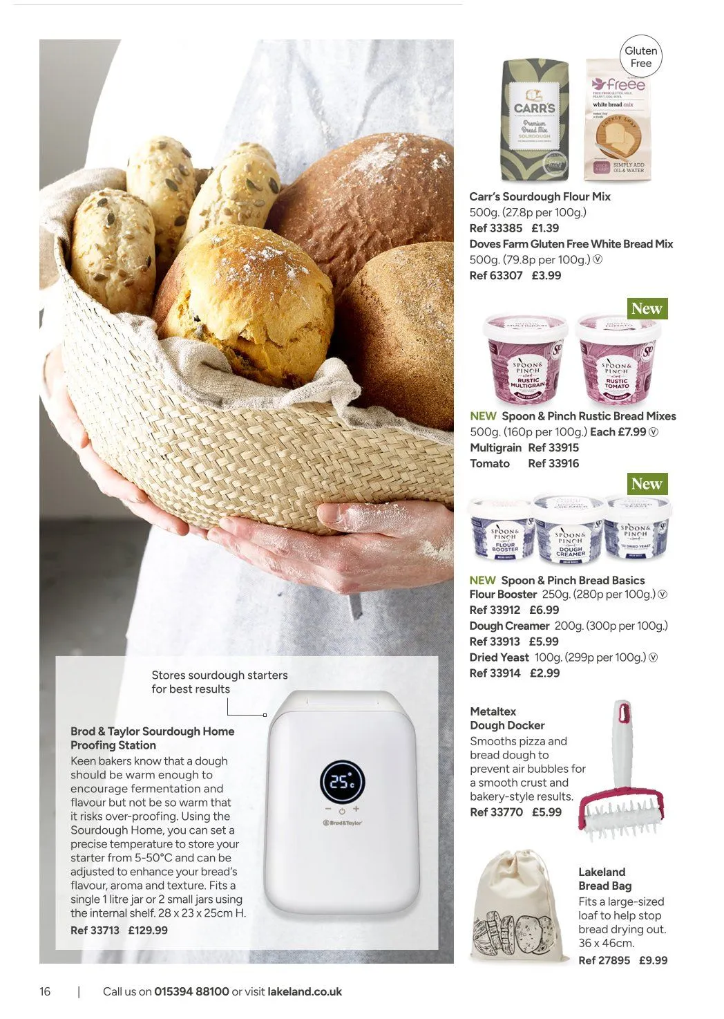 Flyer from 6 April to 21 May 2026 - Catalogue Page 16