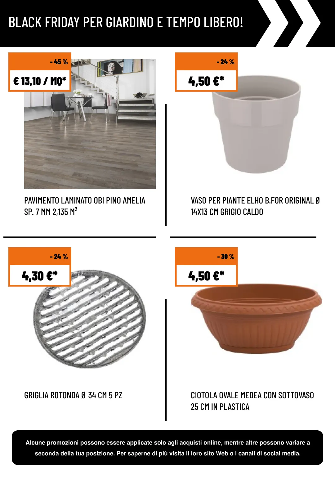 Volantino Black friday da 25 novembre a 8 dicembre di 2025 - Pagina del volantino 15