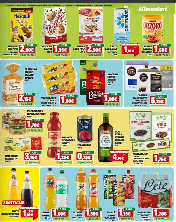 Orizzonte Volantino da 12 giugno a 29 giugno di 2025 - Pagina del volantino 15