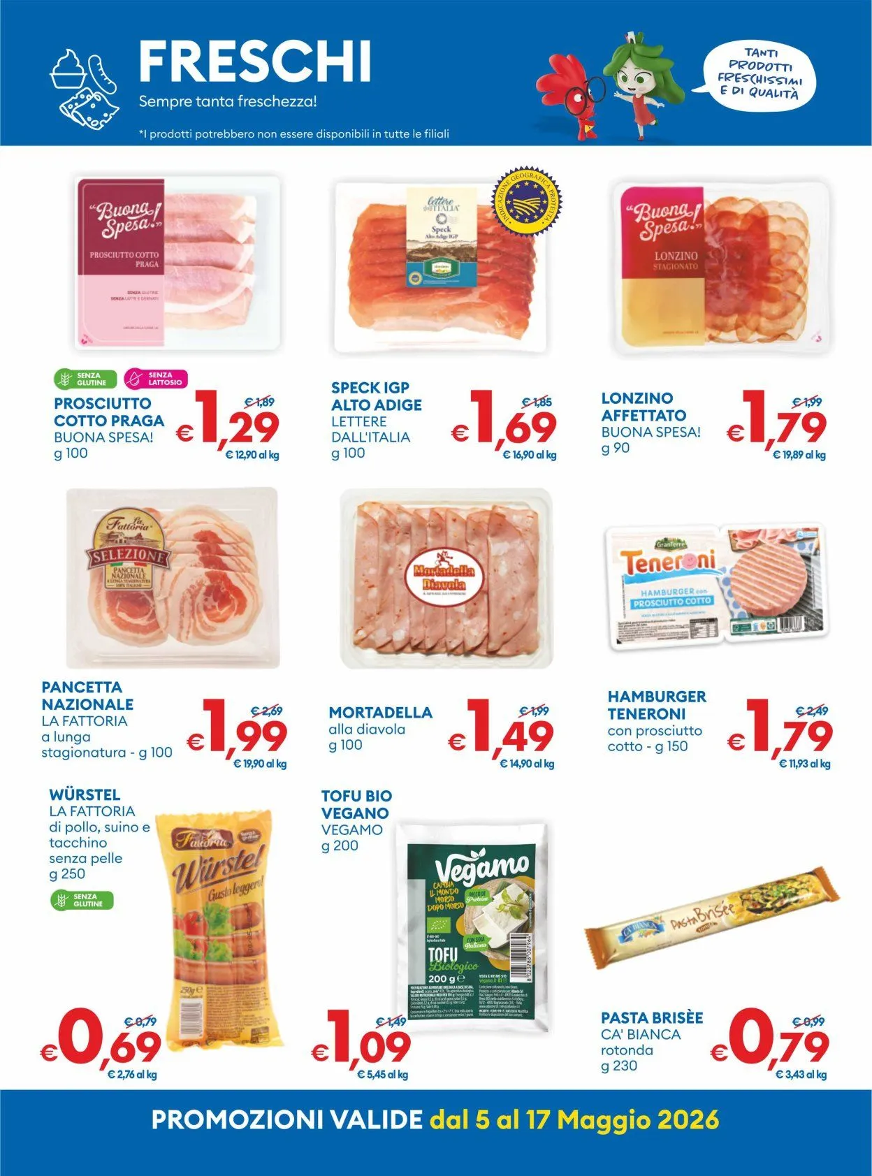  Volantini MD Discount da 5 maggio a 17 maggio di 2026 - Pagina del volantino 16