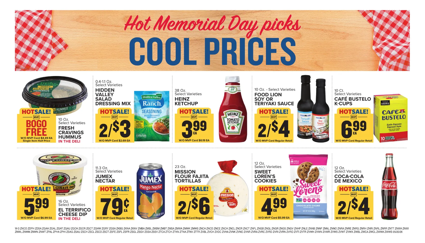 Weekly ad Food Lion  from May 20 to May 26 2026 - Page 15