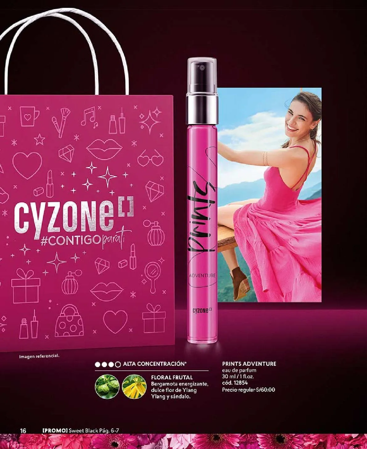 Catalogo de Cyzone Ofertas 7 de abril al 7 de mayo 2025 - Pag 16