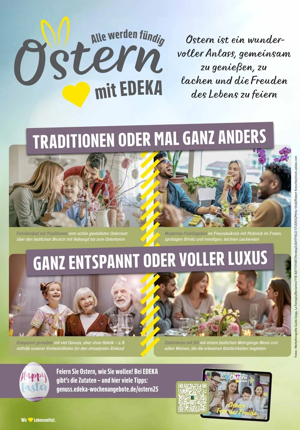 Edeka Prospekt von 31. März bis 5. April 2025 - Prospekt seite 16