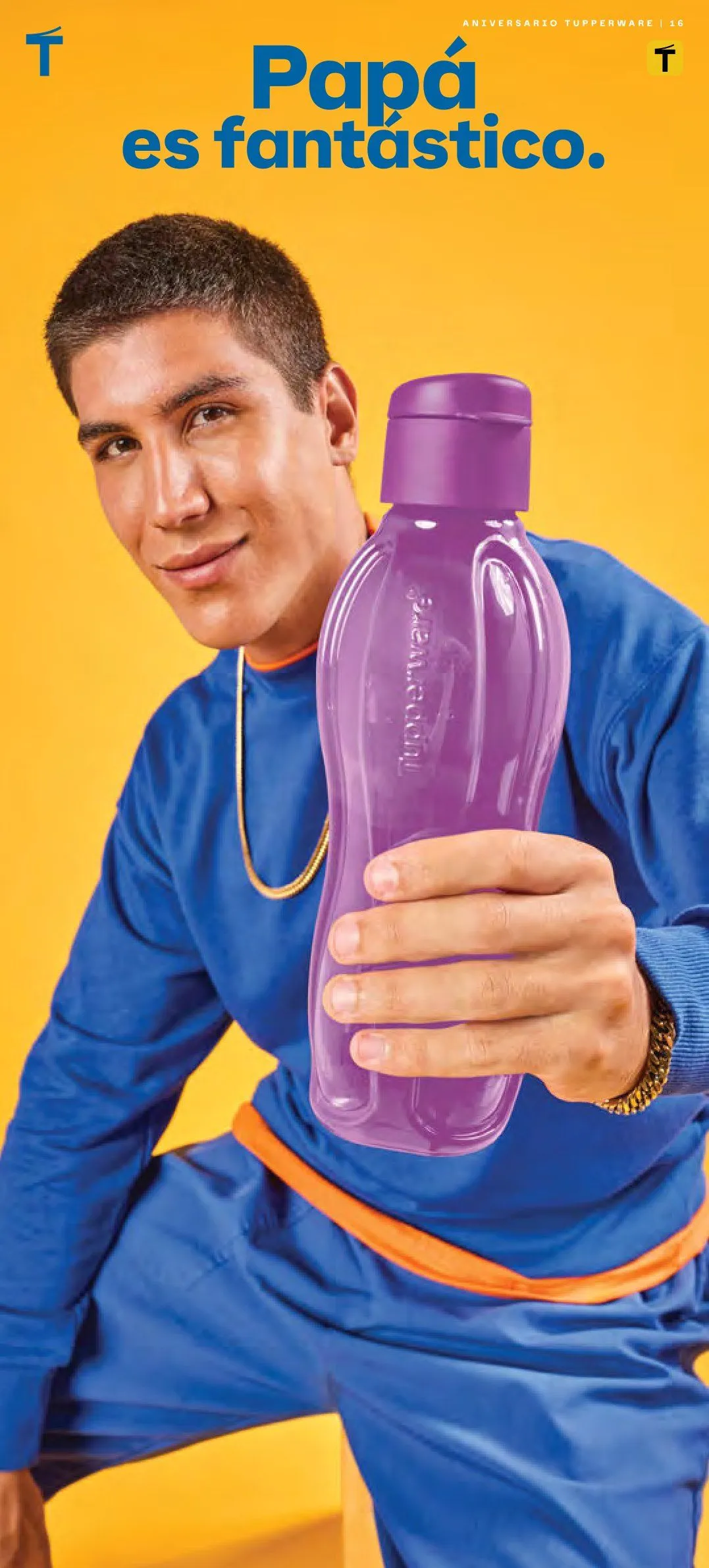 Catálogo de Tupperware Ofertas 22 de abril al 20 de mayo 2025 - Pagina 16