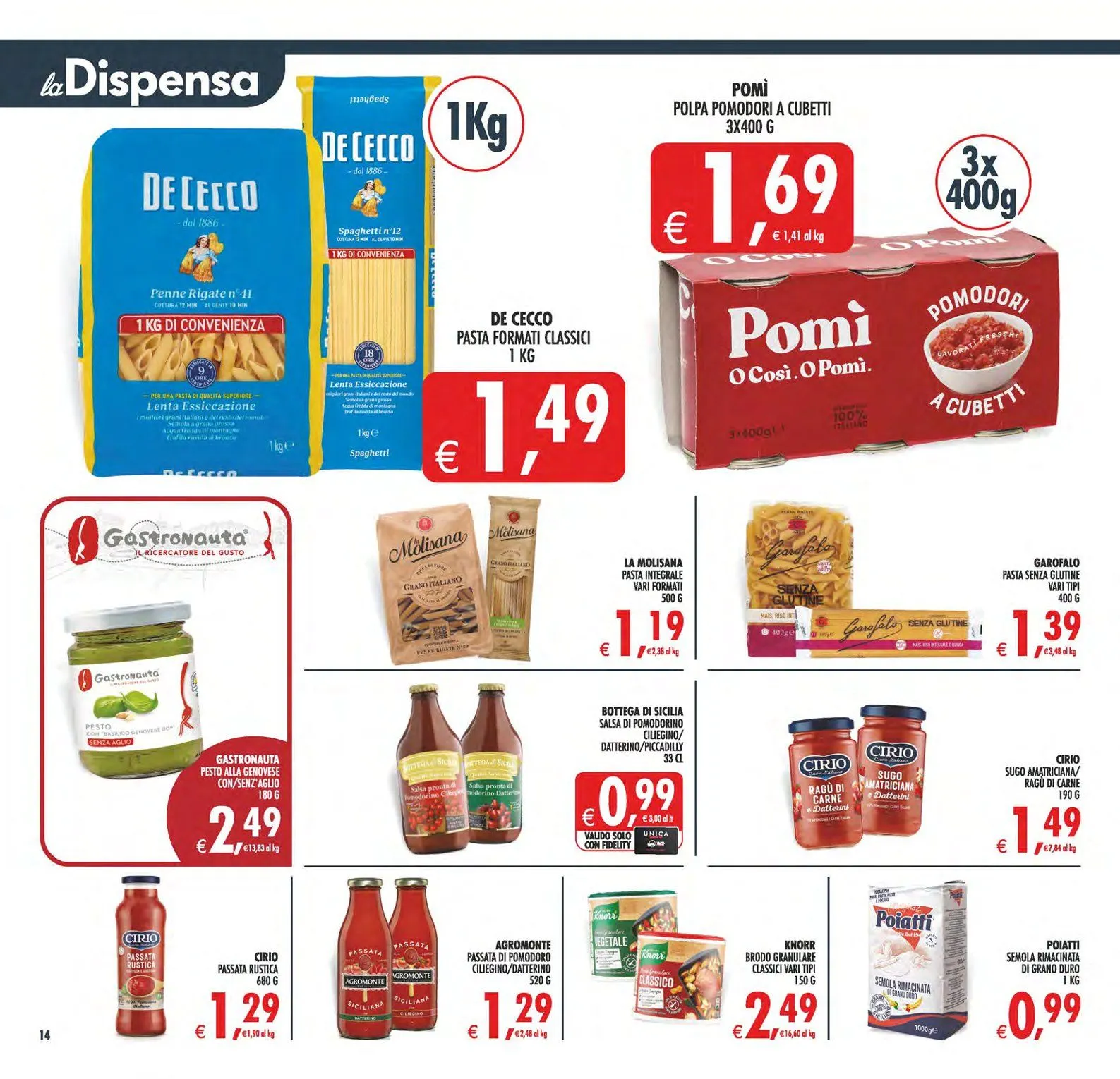 Volantini Deco Supermercati da 28 aprile a 7 maggio di 2026 - Pagina del volantino 16
