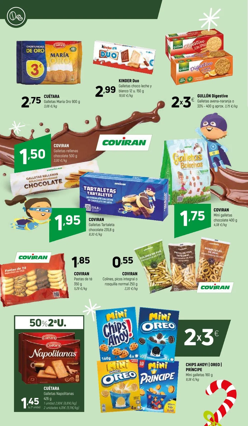 Catálogo de Coviran Ofertas 2 de diciembre al 15 de diciembre 2025 - Página 16
