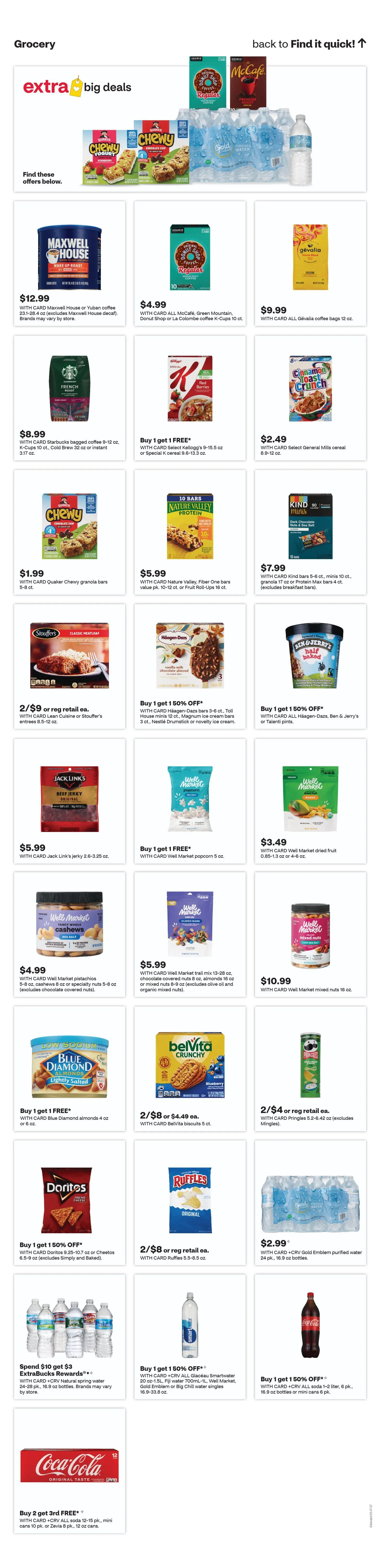Weekly ad CVS Health Sales from September 28 to October 5 2025 - Page 16