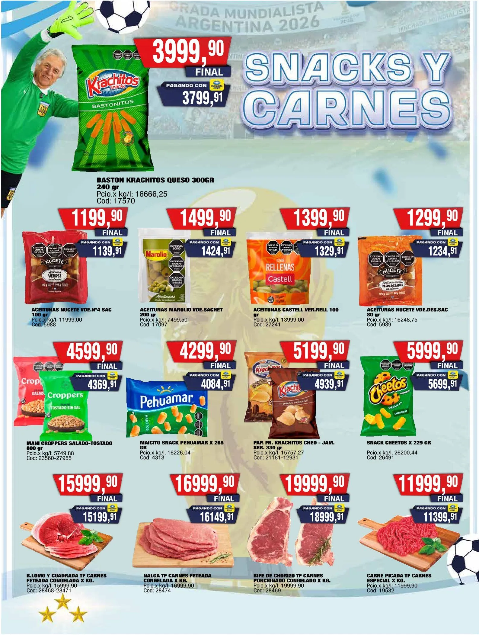 Ofertas de Maxiconsumo  Ofertas 13 de julio al 19 de julio 2026 - Página 16 del catálogo