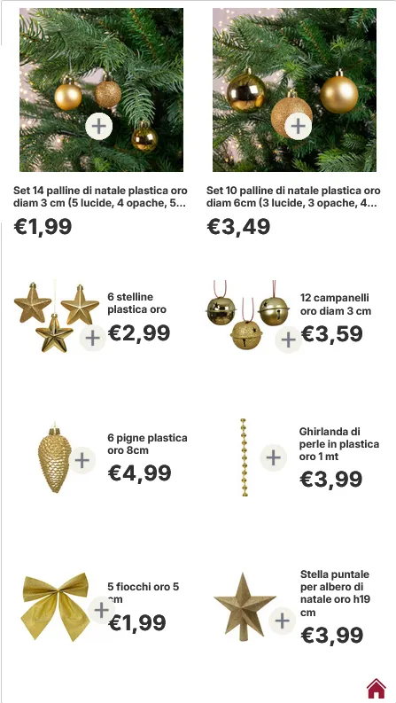 Bricocenter Volantino Natale 2025 da 11 novembre a 30 dicembre di 2025 - Pagina del volantino 16