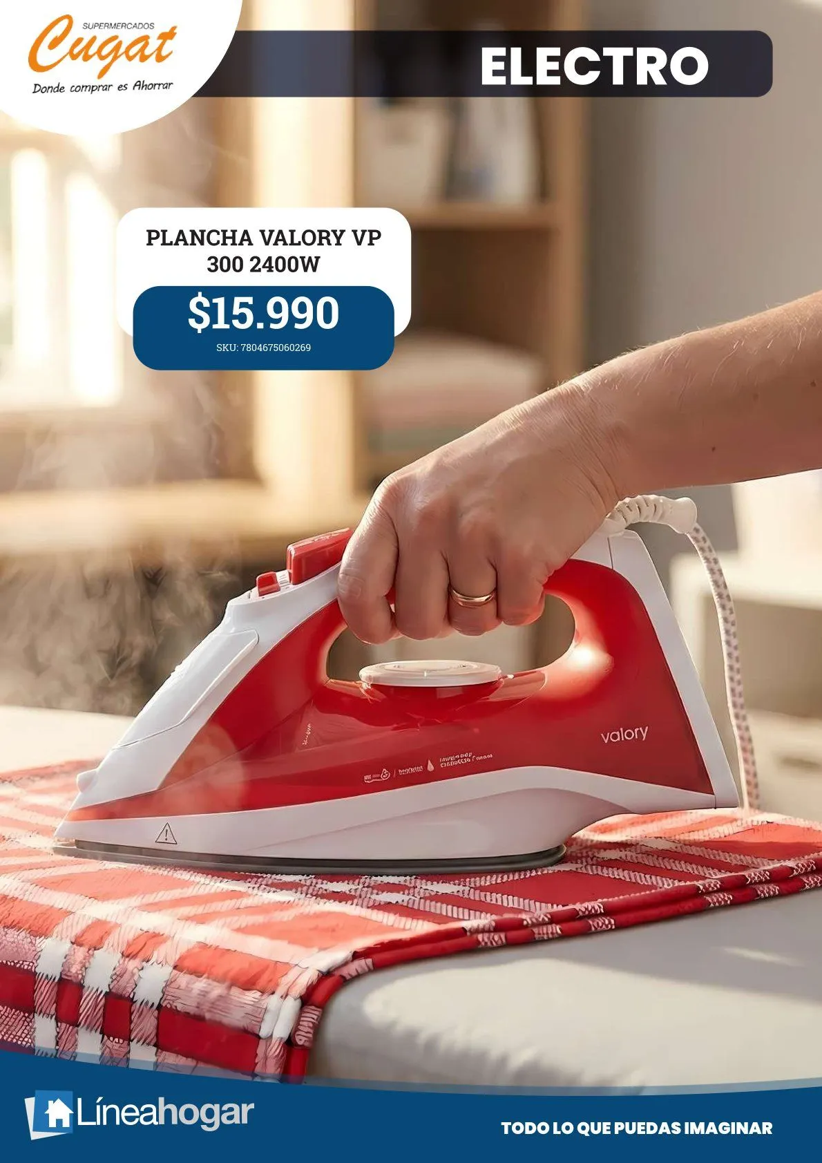 Catálogo de CUGAT Ofertas 2 de marzo al 8 de marzo 2026 - Página 16