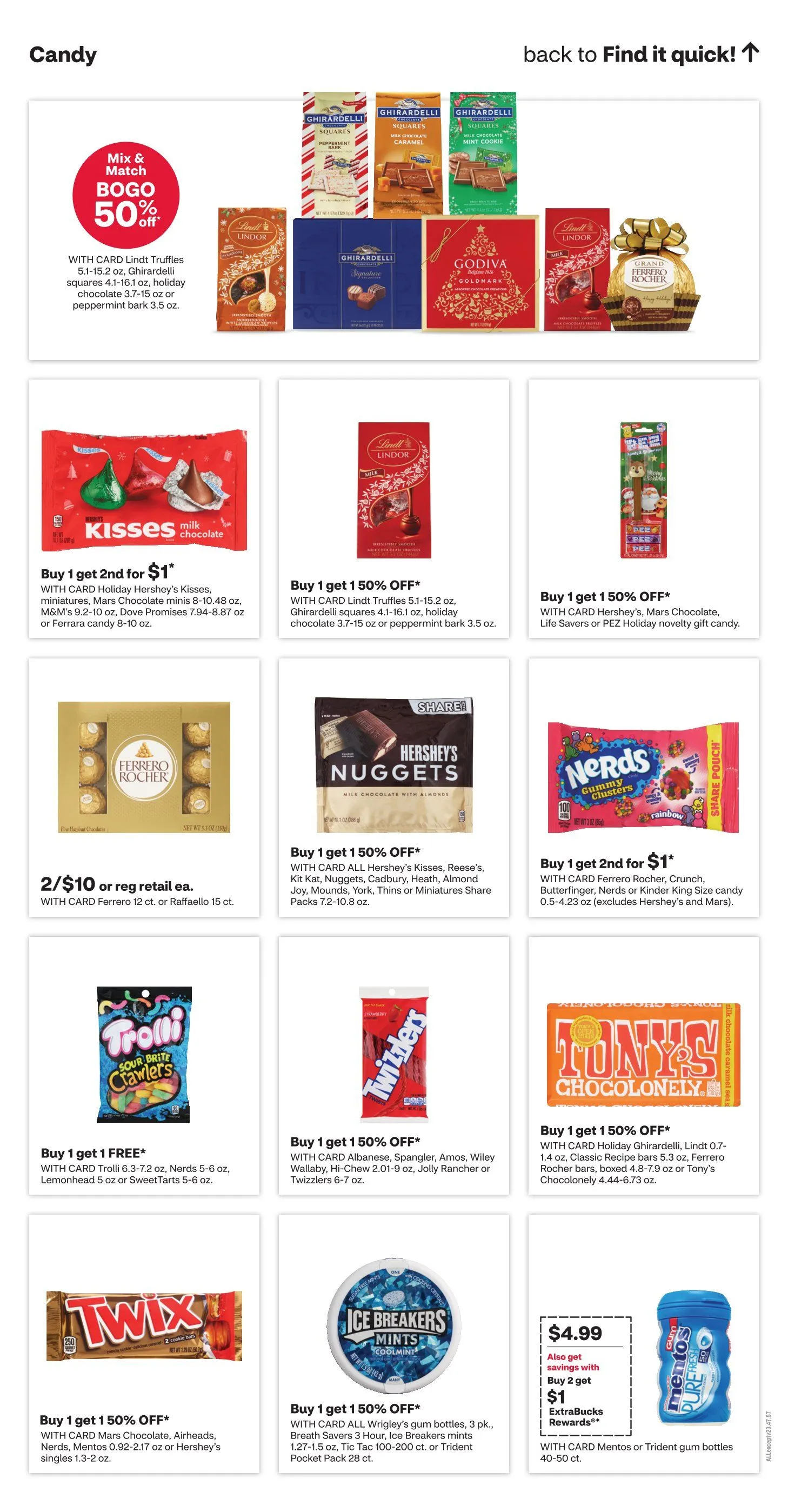 Weekly ad CVS Health Sales from November 9 to November 15 2025 - Page 16