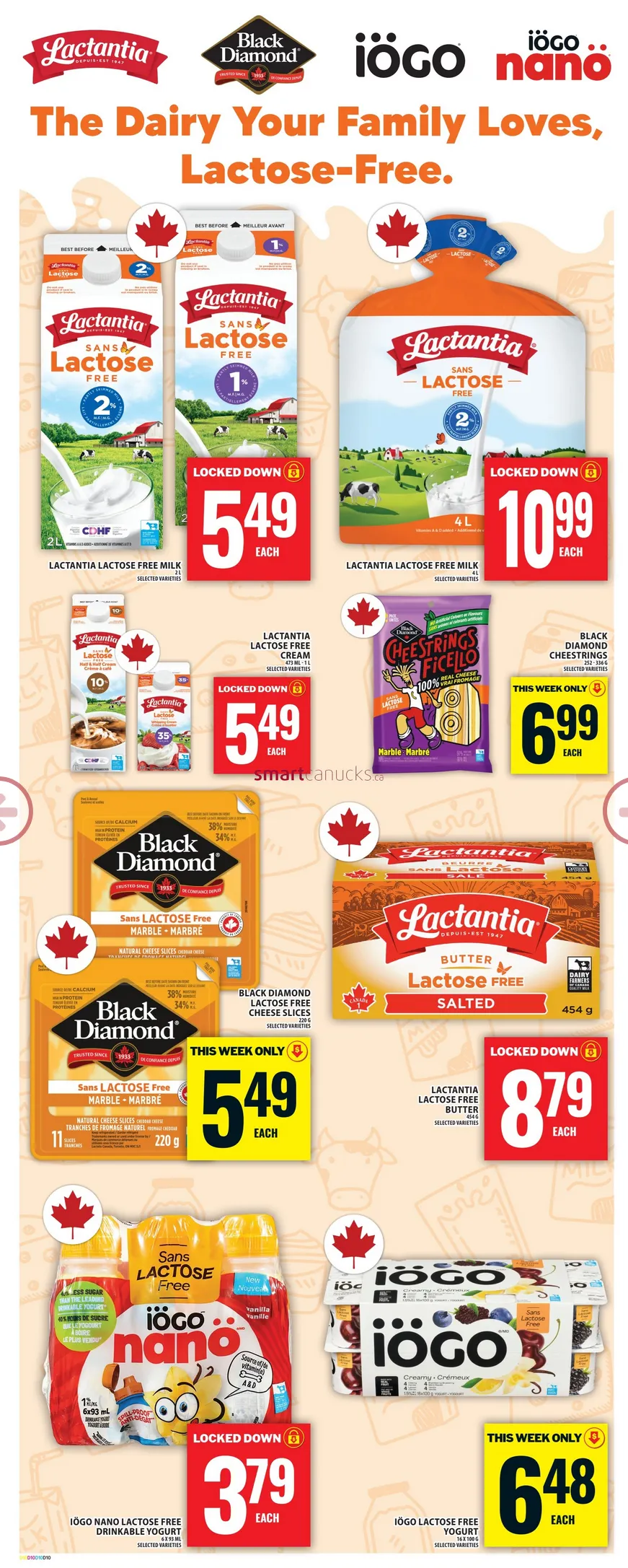 Food Basics Sales from June 11 to June 17 2026 - flyer page 16