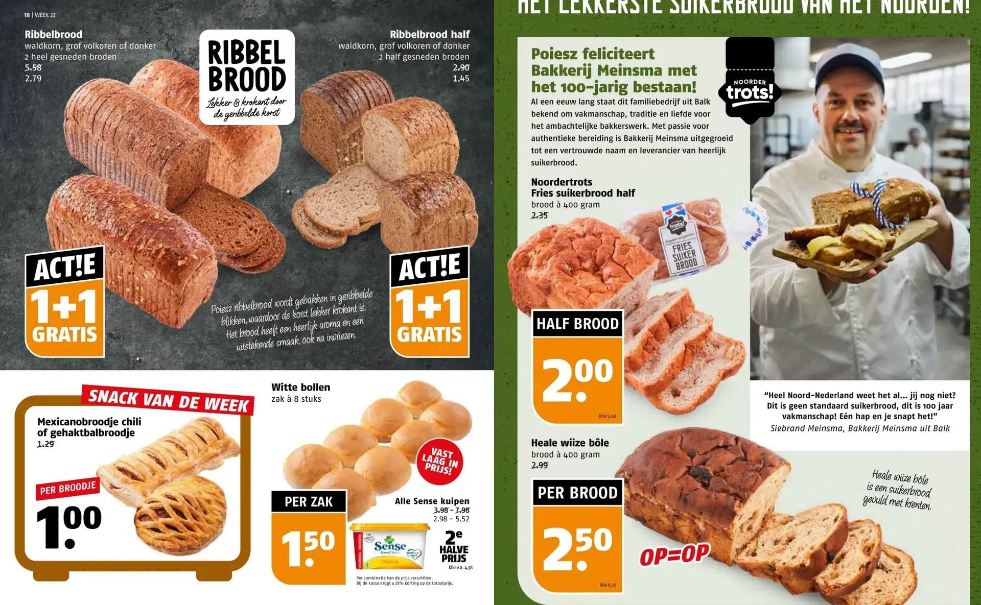 Poiesz folders van 24 mei tot 30 mei 2026 - Folder pagina 16