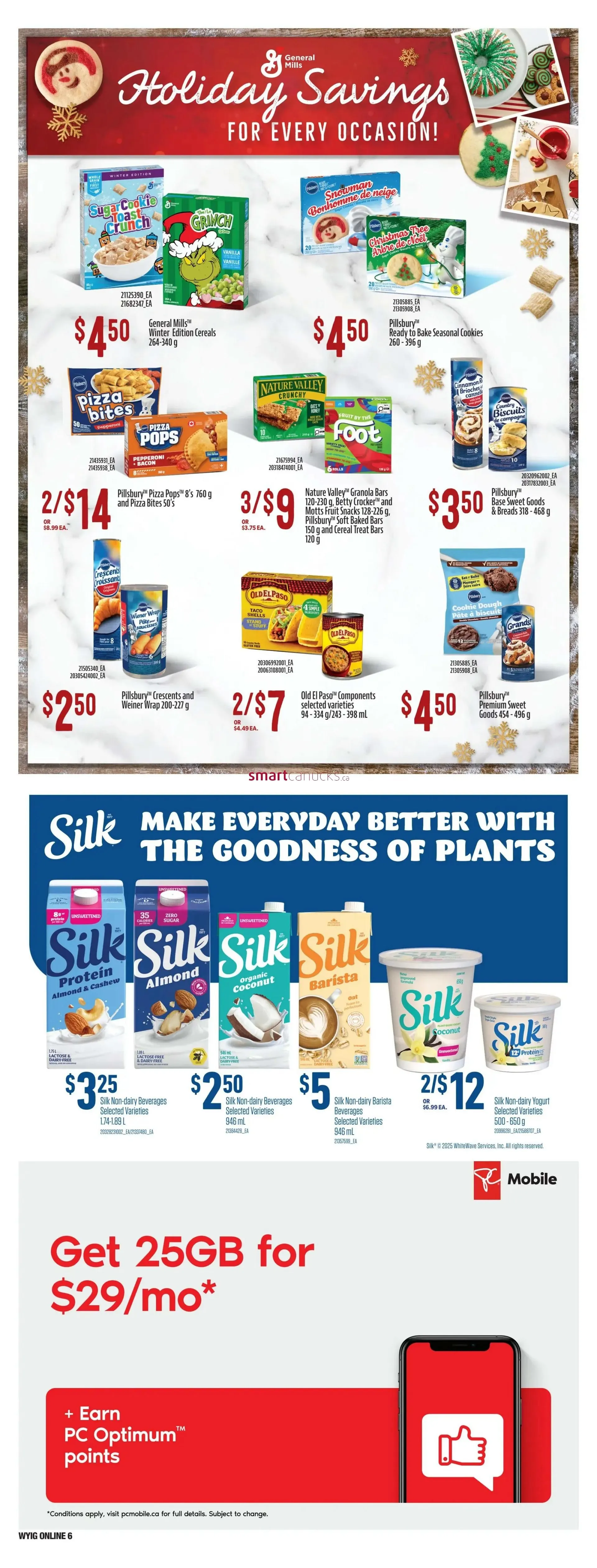 Independent Sales from December 4 to December 10 2025 - flyer page 16
