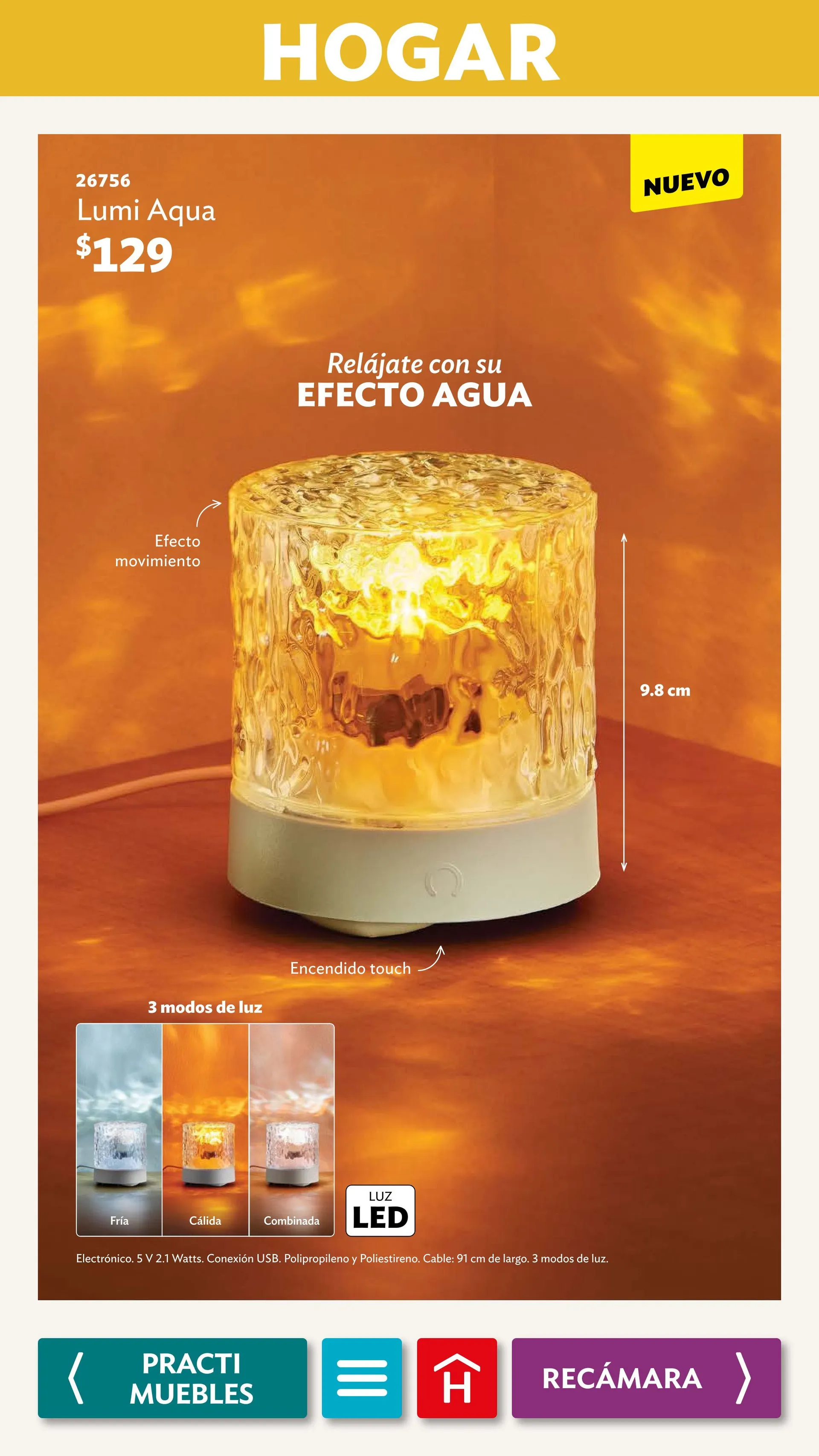 Catálogo de BetterWare Ofertas 1 de abril al 30 de abril 2026 - Pagina 16