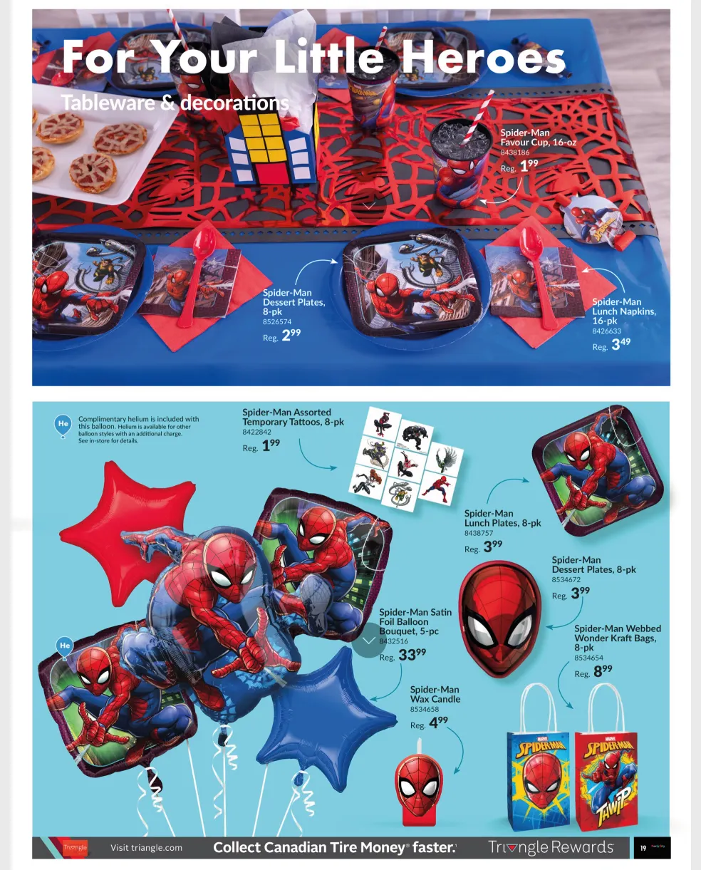 Local Ad from June 25 to August 28 2025 - flyer page 15