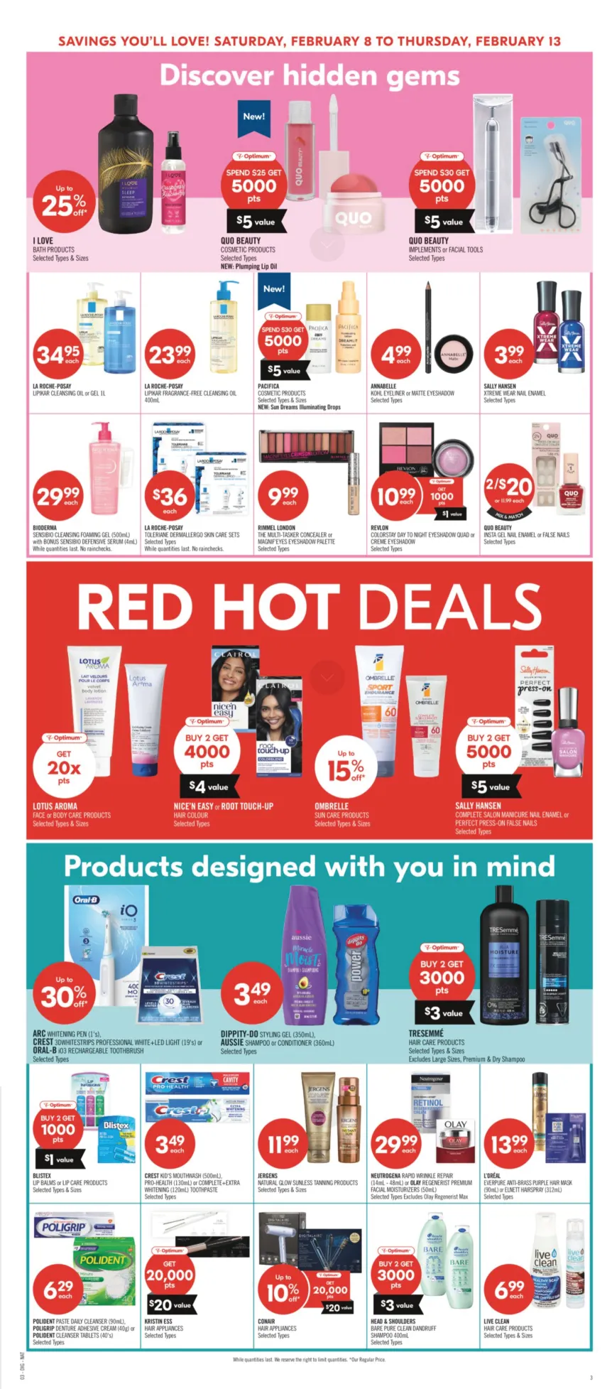 Shopper Drg Mart Weekly Ad from February 8 to February 13 2025 - flyer page 15