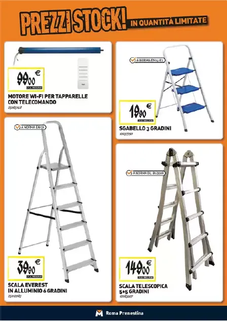 Tecnomat Offerte e sconti da 25 marzo a 23 aprile di 2025 - Pagina del volantino 15