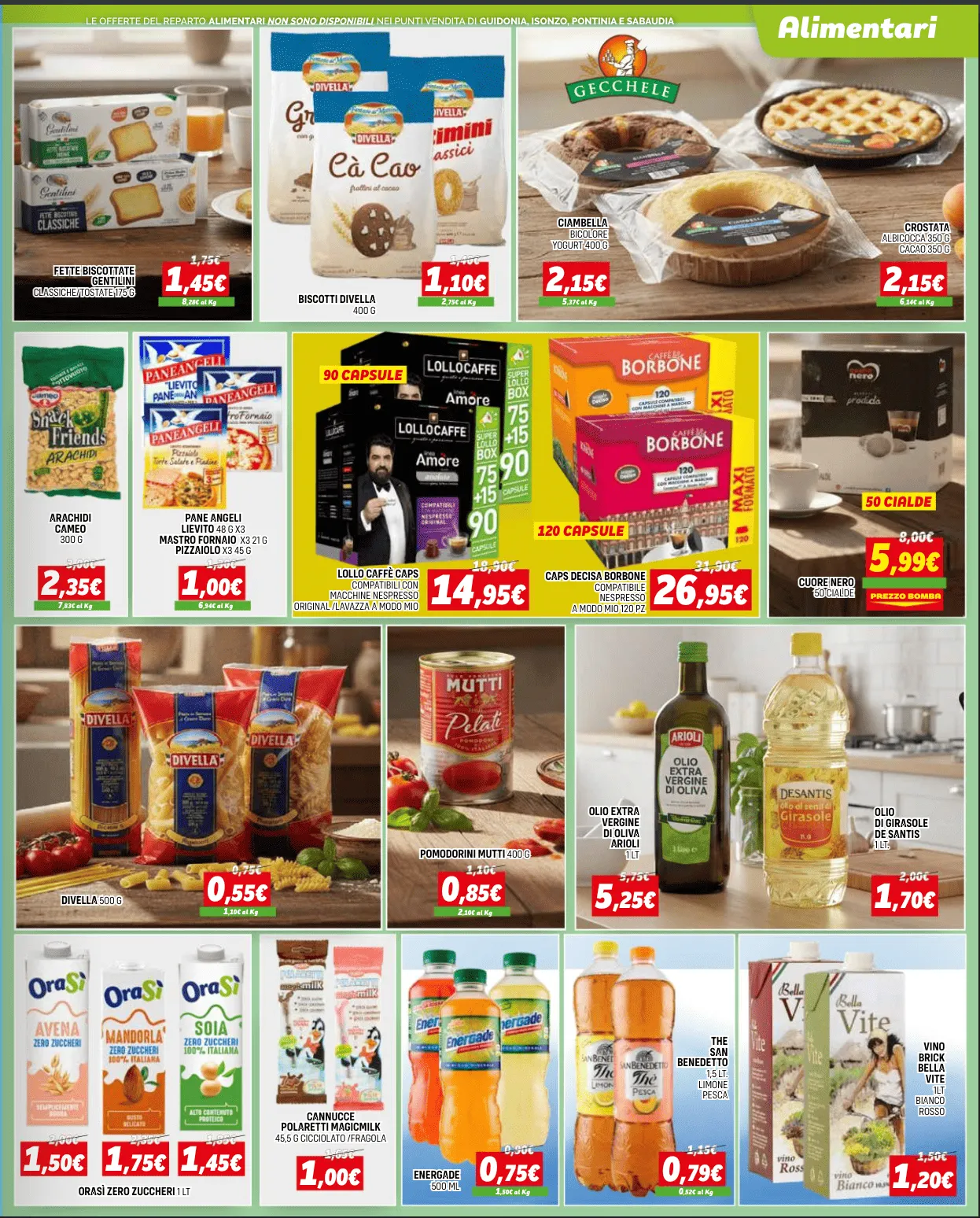 Volantini Orizzonte da 12 febbraio a 1 marzo di 2026 - Pagina del volantino 15
