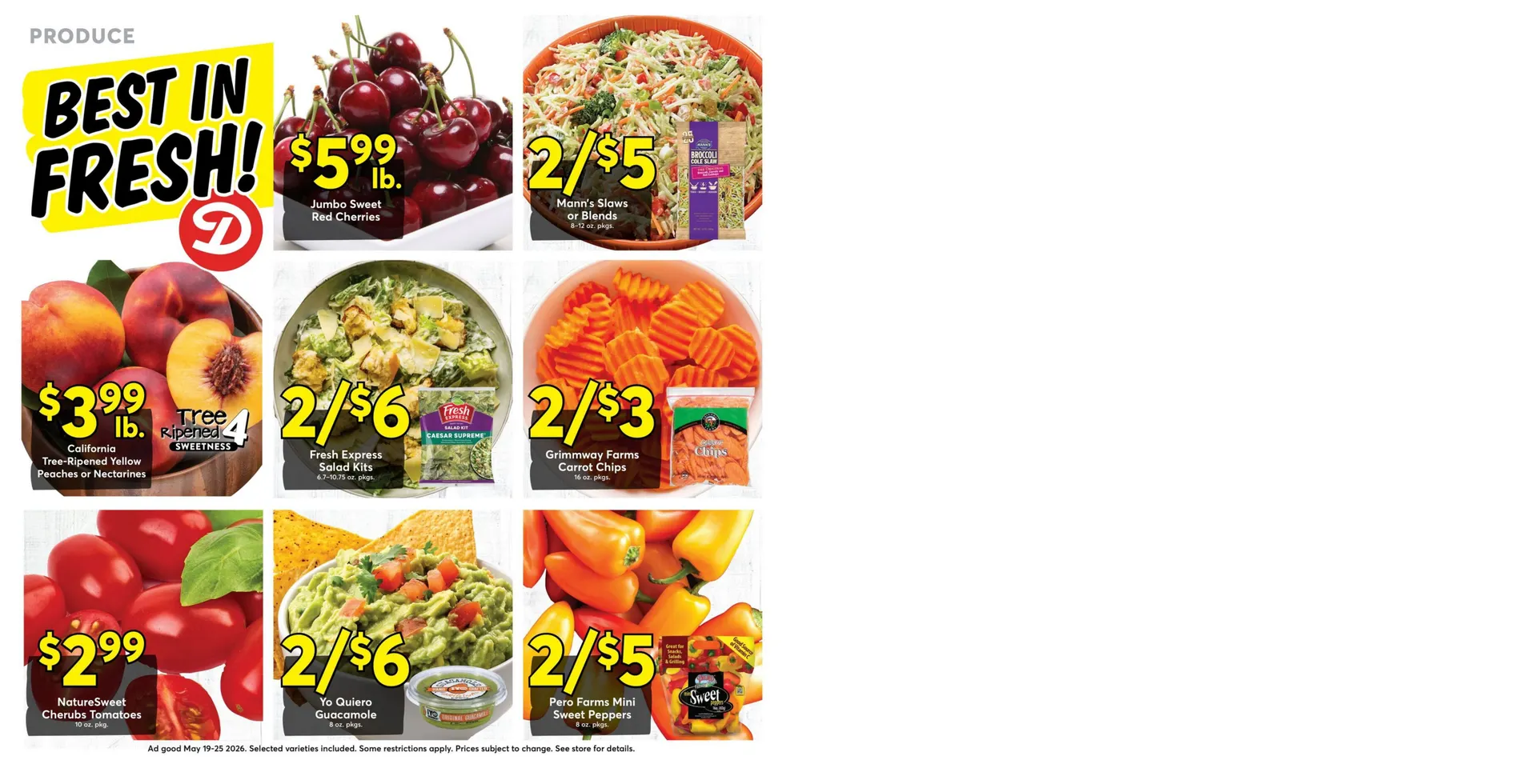 Weekly ad Dierbergs Sales from May 15 to May 21 2026 - Page 15