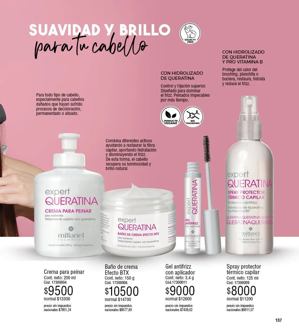 Ofertas de Ofertas Millanel 20 de julio al 16 de agosto 2026 - Página 161 del catálogo