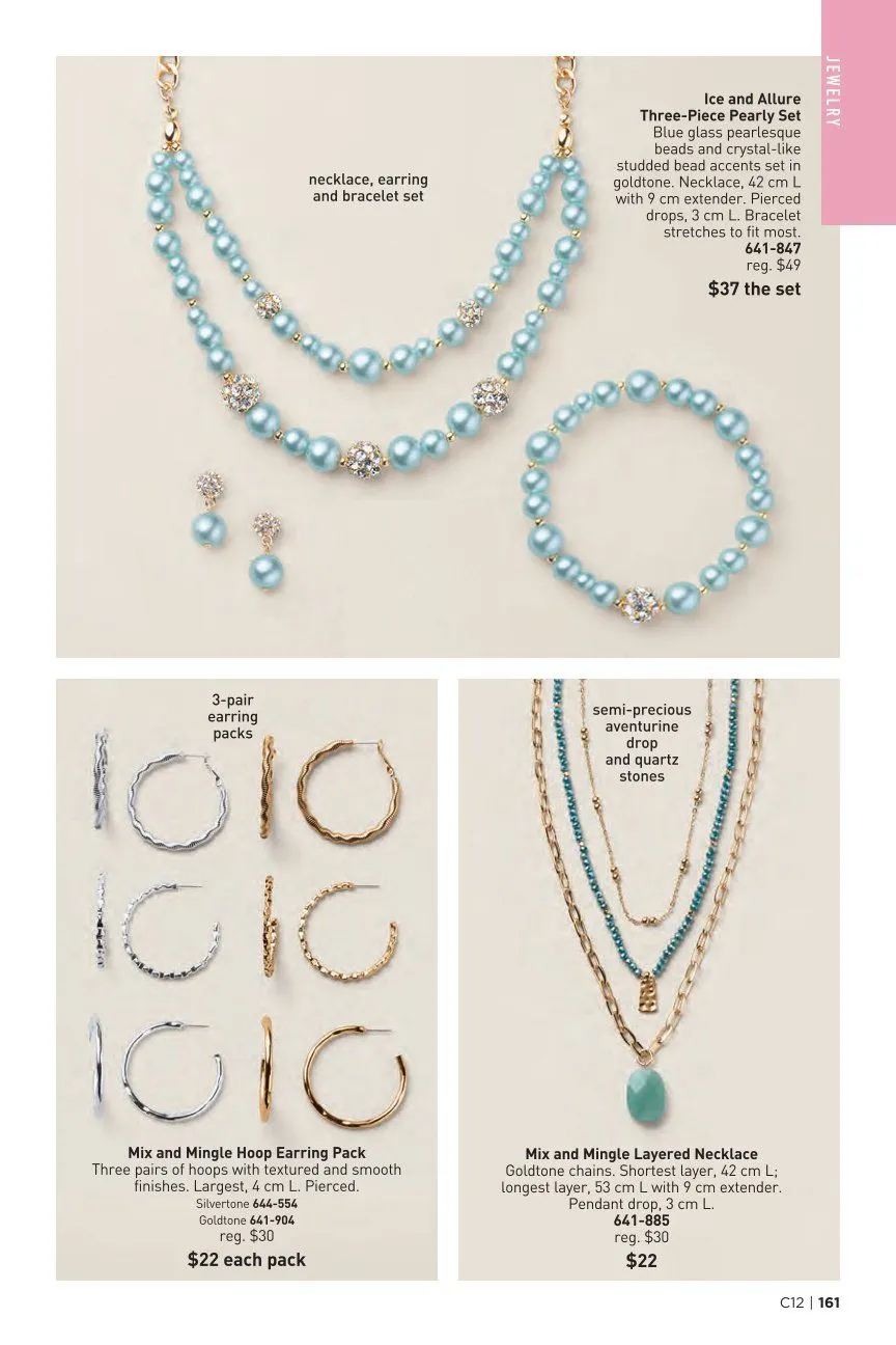 Avon Sales from June 10 to June 30 2026 - flyer page 161